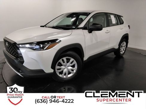 Used 2024 Toyota Corolla Cross L image 1