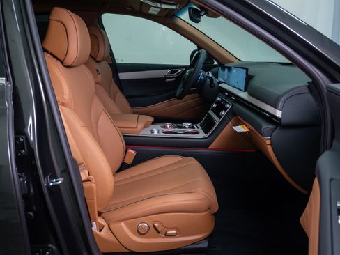 New 2026 Genesis GV80 2.5T Prestige AWD/4WD image 11