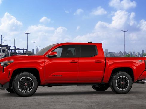New 2025 Toyota Tacoma TRD Sport image 45