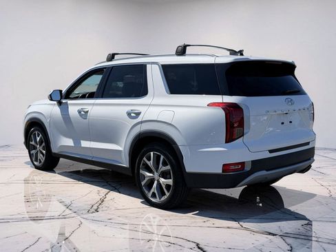 Used 2022 Hyundai Palisade SEL w/ 8P Bench Seat Package AWD/4WD image 4