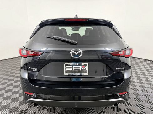 Used 2025 MAZDA CX-5 AWD 2.5 S w/ Preferred Package image 10