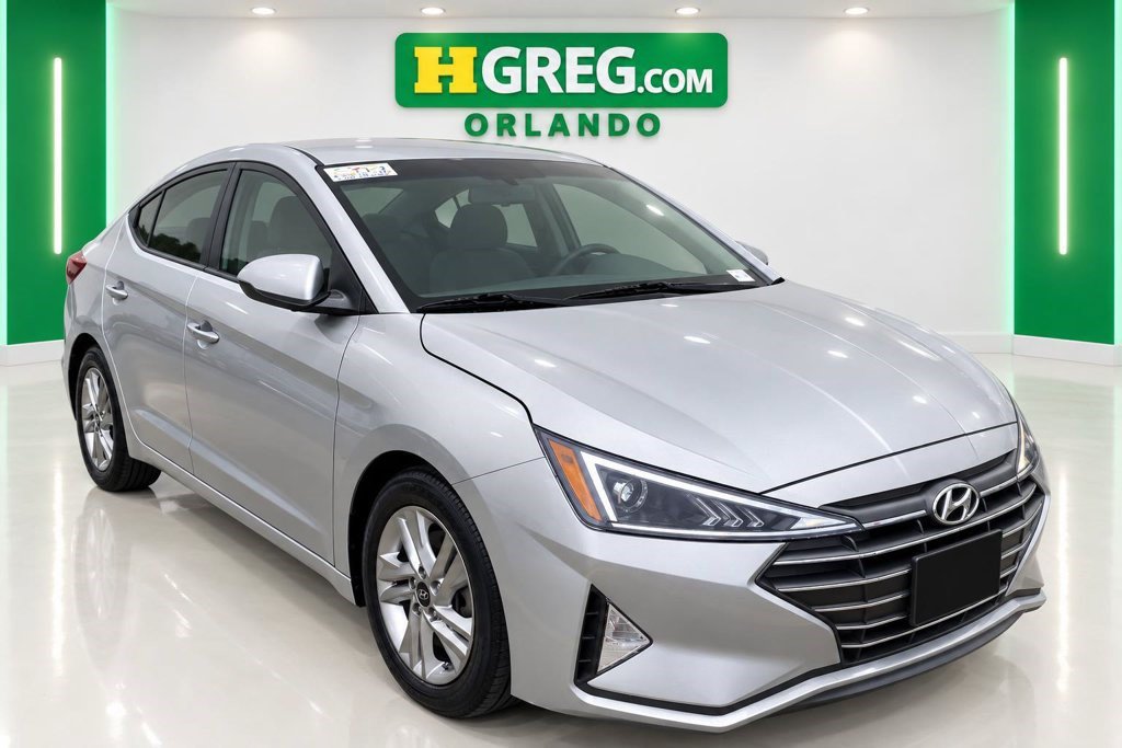 Used 2020 Hyundai Elantra SEL w/ Cargo Package (C1) FWD image 4