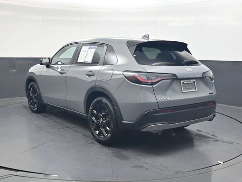 Certified 2024 Honda HR-V Sport image 6