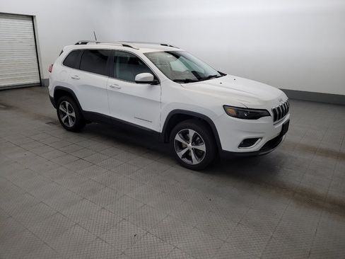 Used 2019 Jeep Cherokee Limited AWD/4WD image 11