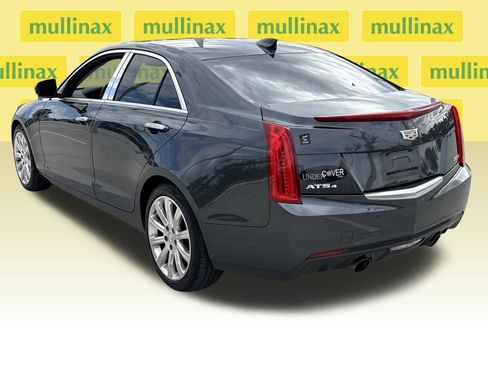 Used 2015 Cadillac ATS Premium w/ Cold Weather Package image 10