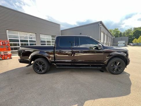 Used 2020 Ford F150 XLT w/ Equipment Group 302A Luxury AWD/4WD image 4