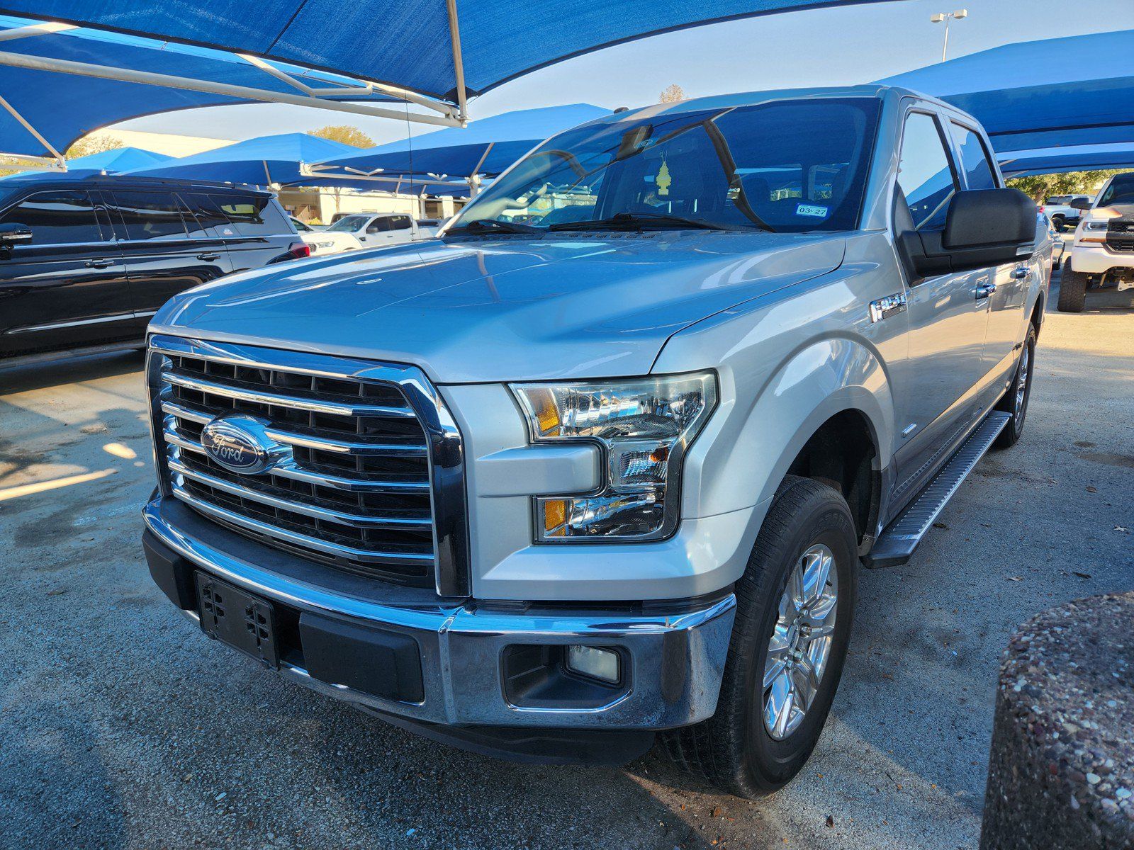 Used 2016 Ford F150 XLT w/ Equipment Group 302A Luxury RWD image 2
