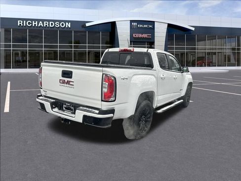 Certified 2021 GMC Canyon Elevation image 6