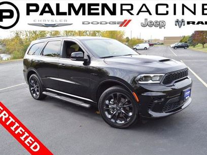 Certified 2024 Dodge Durango R/T