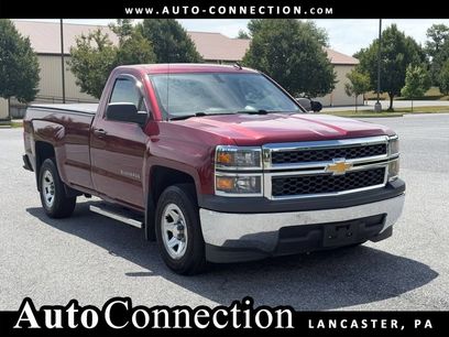 Used 2014 Chevrolet Silverado 1500 W/T w/ Trailering Package