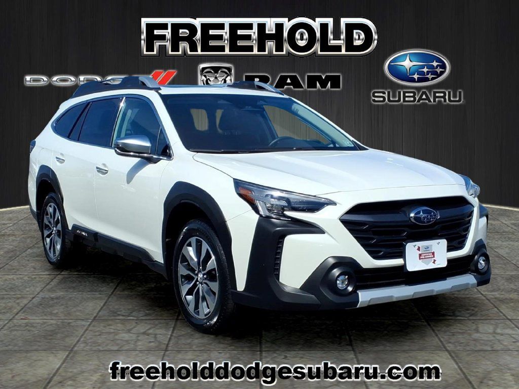 Certified 2024 Subaru Outback Touring XT AWD/4WD image 1