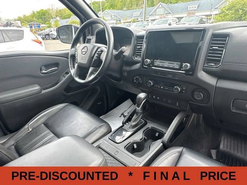 Used 2022 Nissan Frontier PRO-4X AWD/4WD image 37