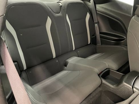 Certified 2018 Chevrolet Camaro LT w/ RS Package image 37