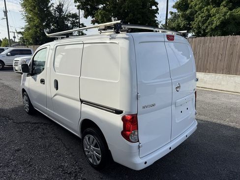 Used 2021 Nissan NV200 SV FWD image 11