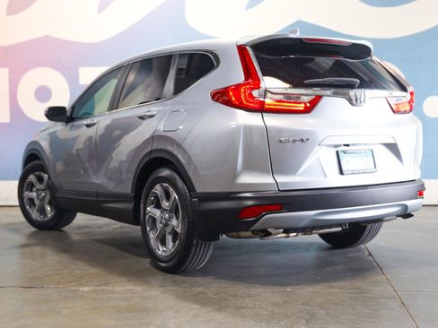 Used 2017 Honda CR-V EX-L image 2