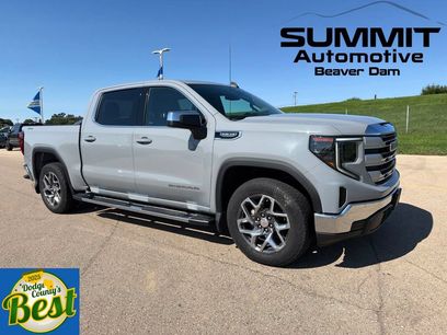 Used 2024 GMC Sierra 1500 SLE w/ Max Trailering Package