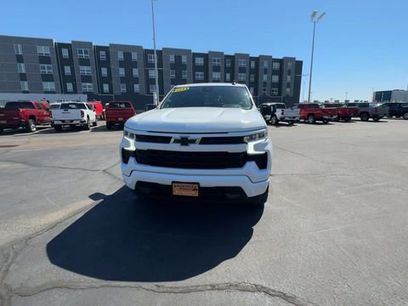 Used 2023 Chevrolet Silverado 1500 RST