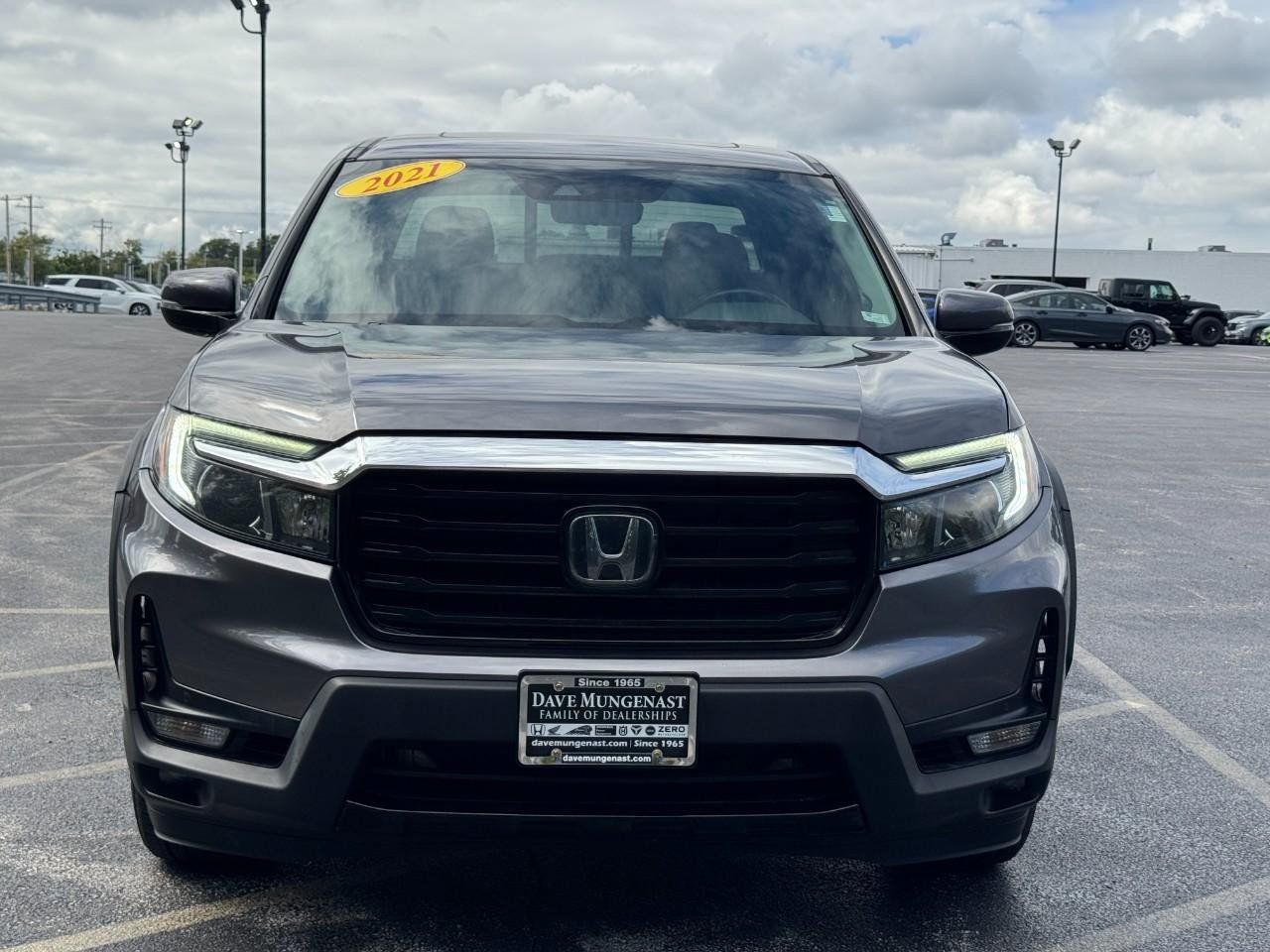 Used 2021 Honda Ridgeline RTL-E image 11