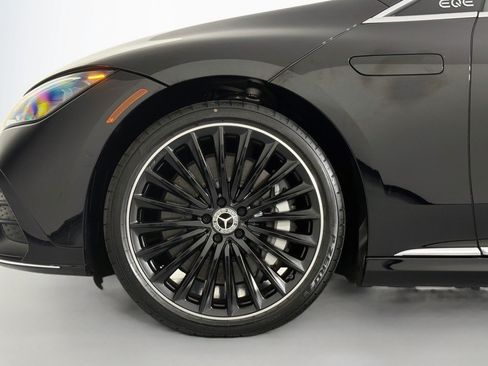 Certified 2023 Mercedes-Benz EQE 350+ 4MATIC Sedan image 11