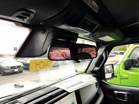 New 2026 Jeep Wrangler Willys image 10