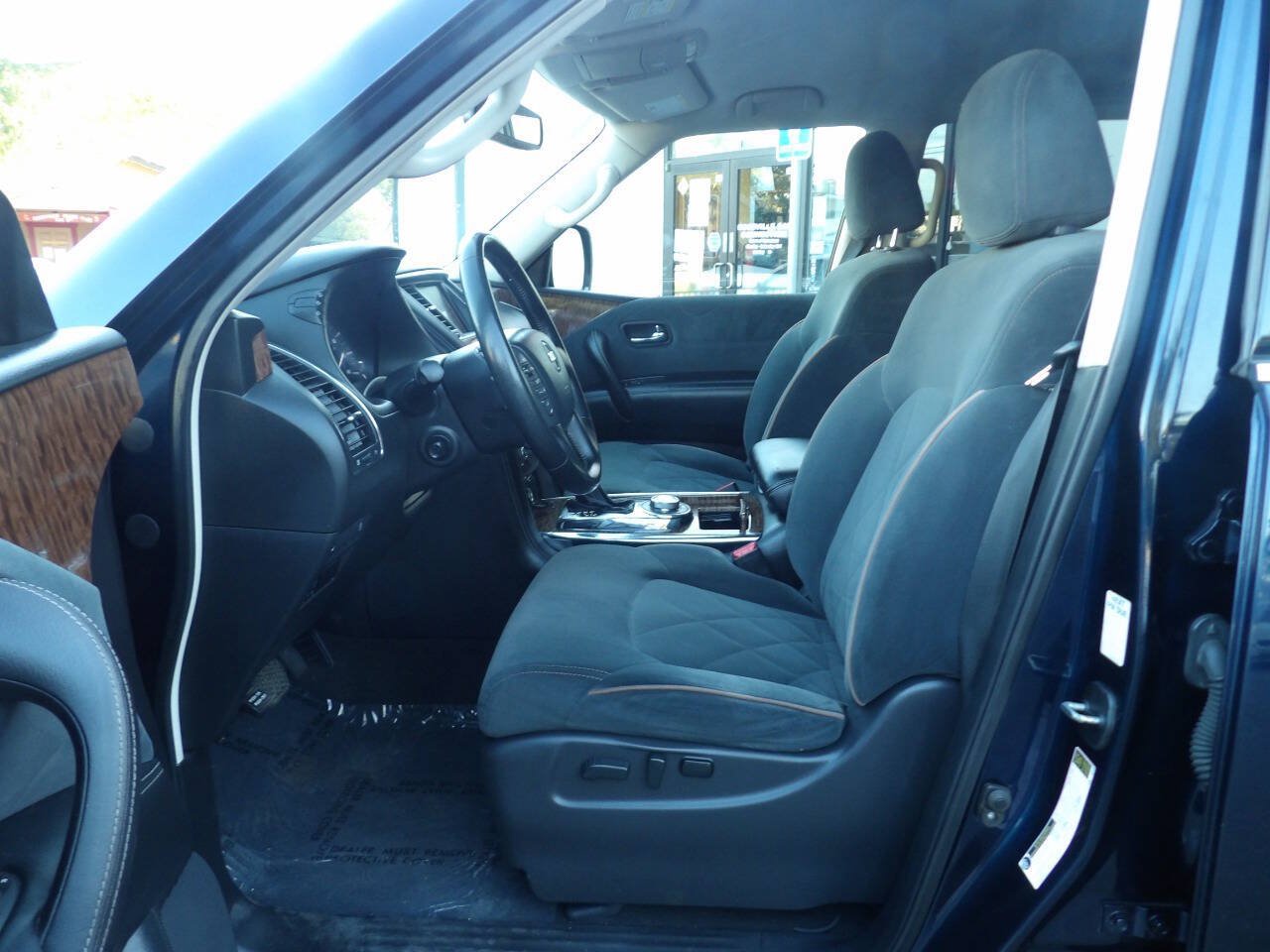 Used 2019 Nissan Armada SV w/ Driver Package AWD/4WD image 9