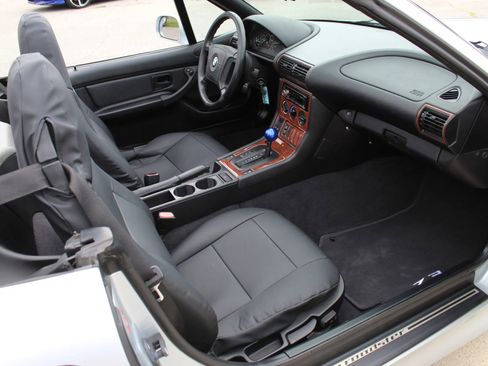 Used 1996 BMW Z3 1.9 RWD image 20
