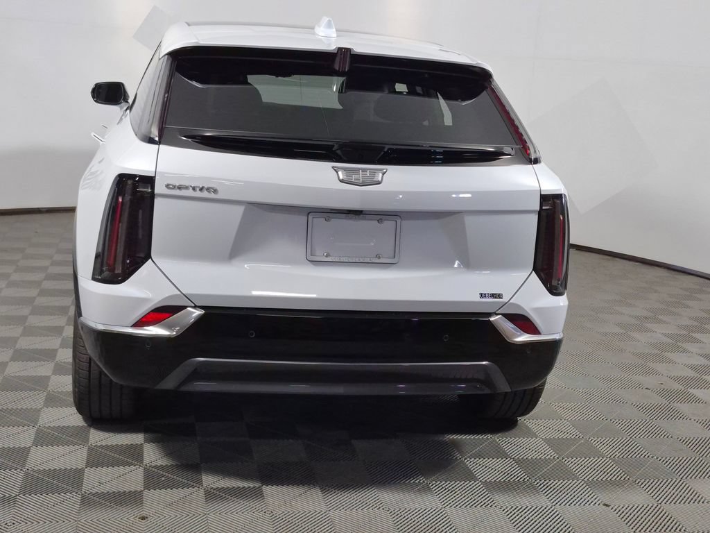 New 2027 Cadillac Optiq Premium Luxury RWD image 6