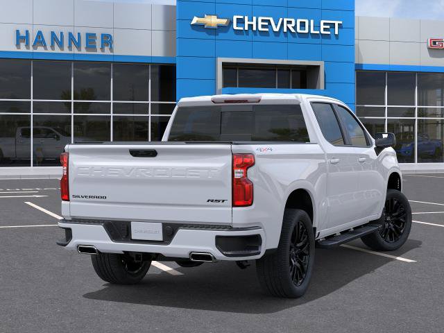 New 2026 Chevrolet Silverado 1500 RST AWD/4WD image 28