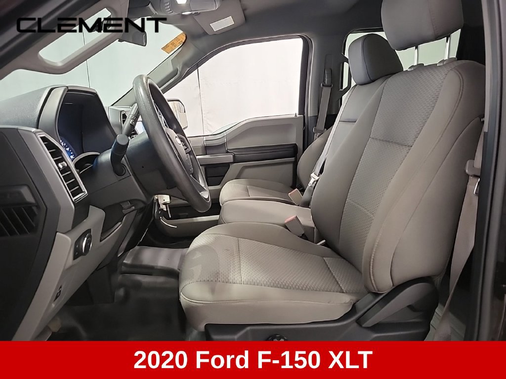 Used 2020 Ford F150 XLT w/ XTR Package AWD/4WD image 4