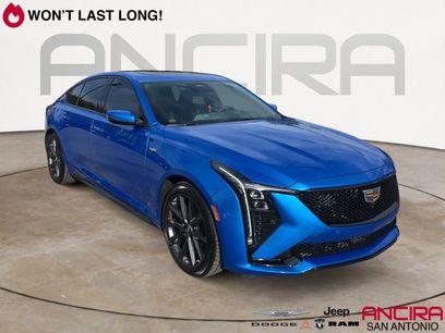 Used 2026 Cadillac CT5 V