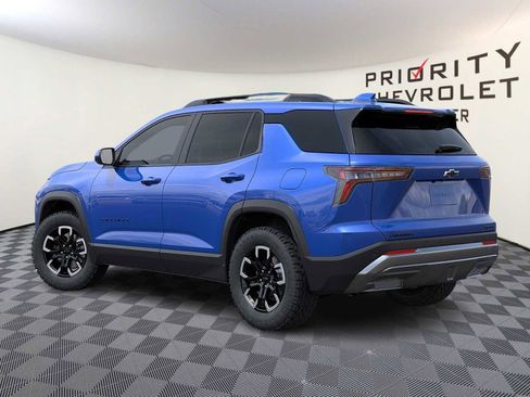 New 2025 Chevrolet Equinox ACTIV w/ Convenience Package III image 3