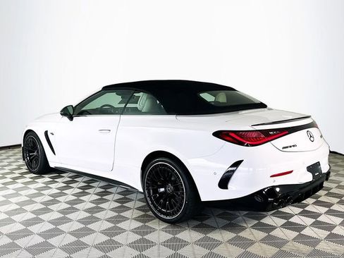 New 2026 Mercedes-Benz CLE 53 AMG 4MATIC Cabriolet image 5