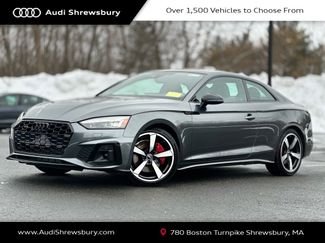 Used 2023 Audi A5 2.0T Prestige w/ Black Optic Plus Package video 1