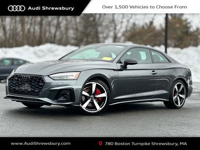 Used 2023 Audi A5 2.0T Prestige w/ Black Optic Plus Package