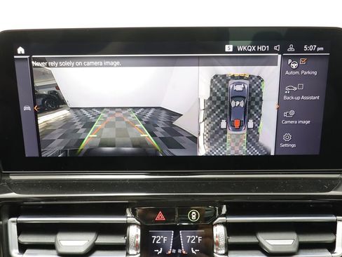New 2026 BMW 840i xDrive w/ M Sport Professional Package AWD/4WD image 12
