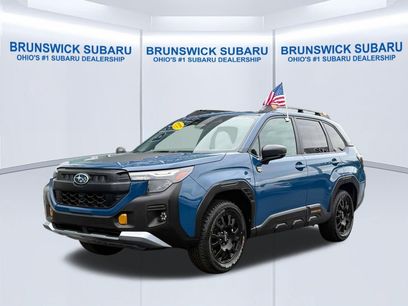 Certified 2026 Subaru Forester Wilderness