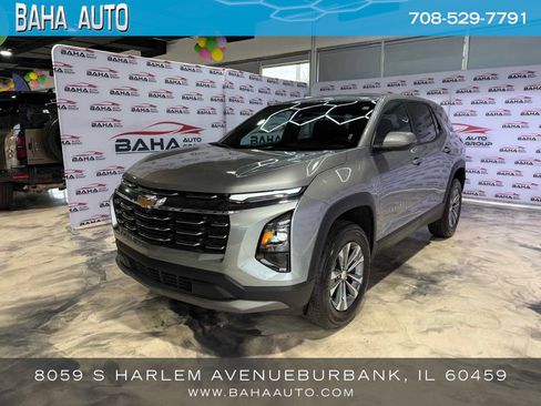 Used 2026 Chevrolet Equinox LT FWD image 1