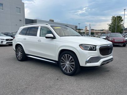 Certified 2023 Mercedes-Benz Maybach GLS 600 4MATIC