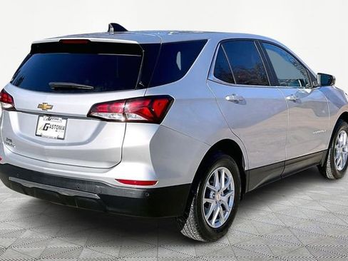 Used 2022 Chevrolet Equinox LT image 5