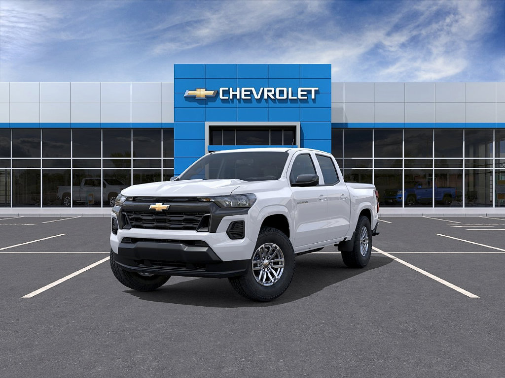 New 2026 Chevrolet Colorado LT AWD/4WD image 8