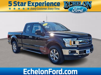 Certified 2020 Ford F150 XLT w/ Equipment Group 302A Luxury