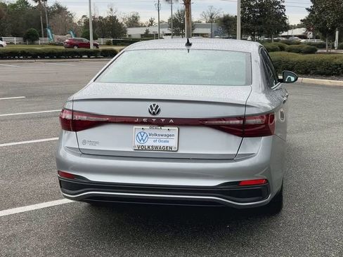 New 2026 Volkswagen Jetta Sport image 8