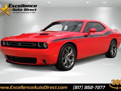 Used 2015 Dodge Challenger R/T Plus