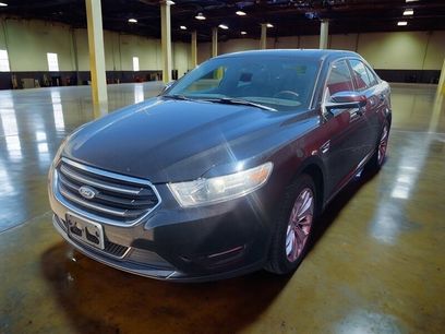 Used 2018 Ford Taurus Limited w/ Driver Assist Package