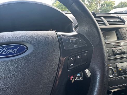Used 2018 Ford Explorer 4WD Police Interceptor image 29