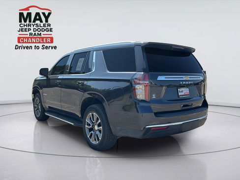Used 2024 Chevrolet Tahoe LT w/ LT Signature Package RWD image 5
