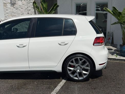 Used 2013 Volkswagen GTI Wolfsburg Edition FWD image 9