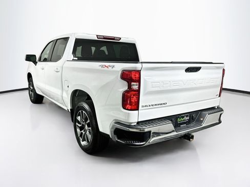 Used 2024 Chevrolet Silverado 1500 LT AWD/4WD image 5