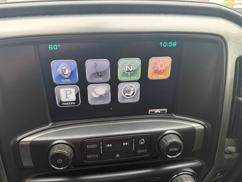 Used 2015 Chevrolet Silverado 1500 LTZ w/ LTZ Plus Package image 16