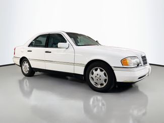 Used 1996 Mercedes-Benz C 280 4dr Sdn 2.8L video 1
